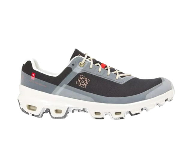 Loewe Loewe x On Running Cloudventure Cushioning Low-Top Sports Casual Shoes Men's Black - view 1
