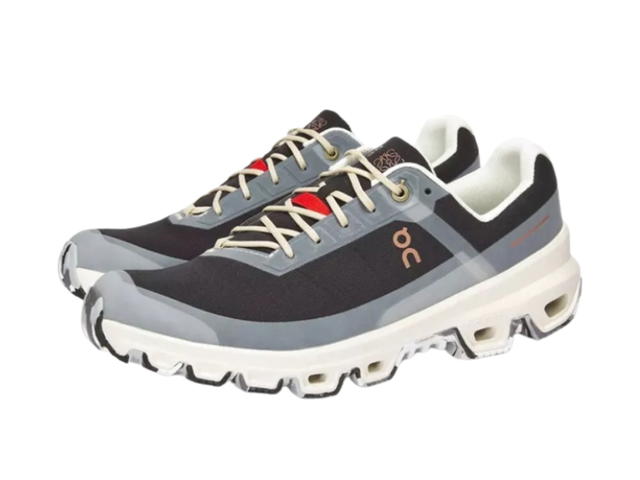 Loewe Loewe x On Running Cloudventure Cushioning Low-Top Sports Casual Shoes Men's Black - view 3