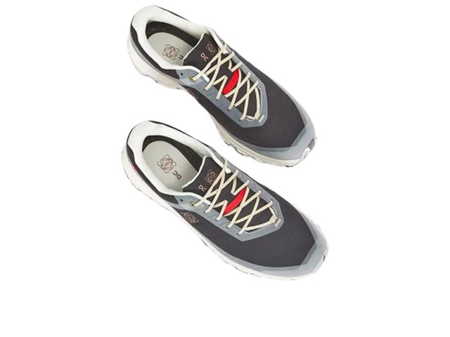 Loewe Loewe x On Running Cloudventure Cushioning Low-Top Sports Casual Shoes Men's Black - view 4