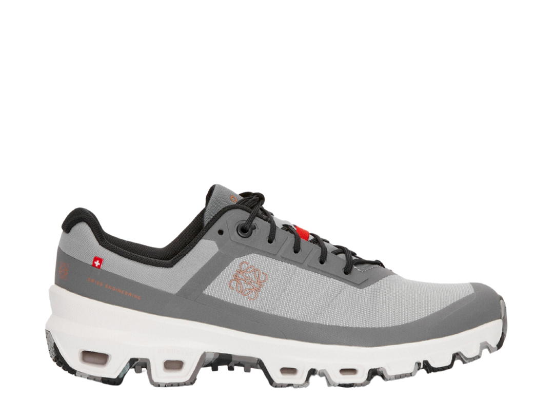 Loewe Loewe x On Running Cloudventure Running Shoe In Nylon Grey