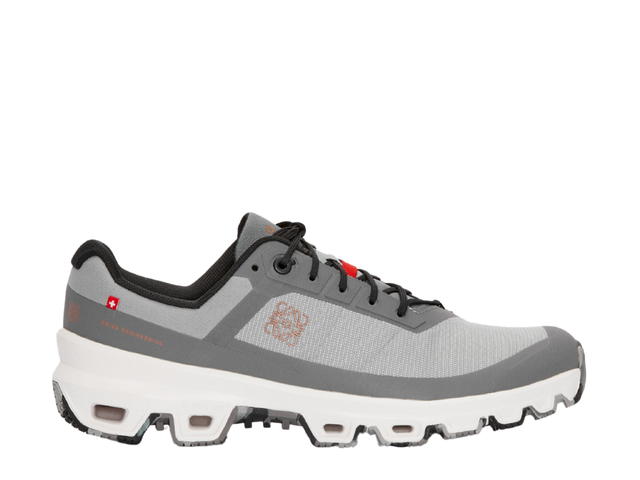 Loewe Loewe x On Running Cloudventure Running Shoe In Nylon Grey - view 1