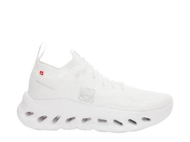 On Loewe x On Cloudtilt All White - view 1