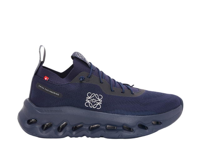 Loewe Loewe x On Running Cloudtilt Sneaker In Polyester All Navy - view 1
