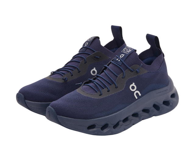 Loewe Loewe x On Running Cloudtilt Sneaker In Polyester All Navy - view 2