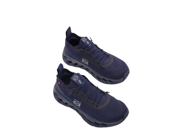 Loewe Loewe x On Running Cloudtilt Sneaker In Polyester All Navy - view 3