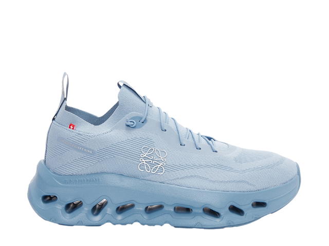 On Loewe x On Cloudtilt Sneaker In Polyester Forever Blue - view 1