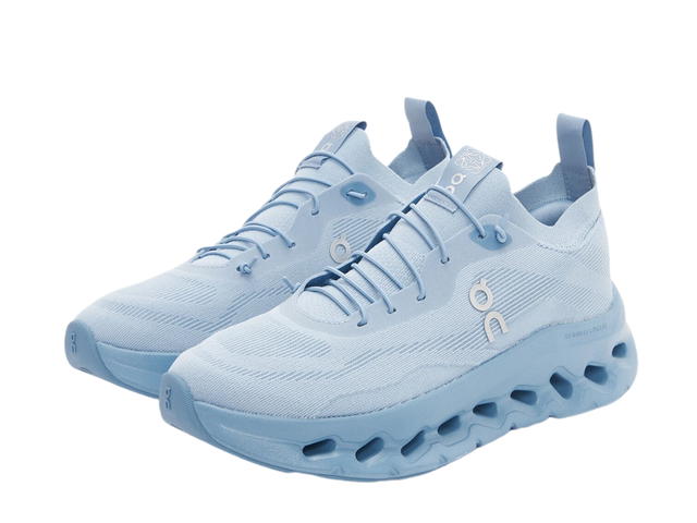On Loewe x On Cloudtilt Sneaker In Polyester Forever Blue - view 2