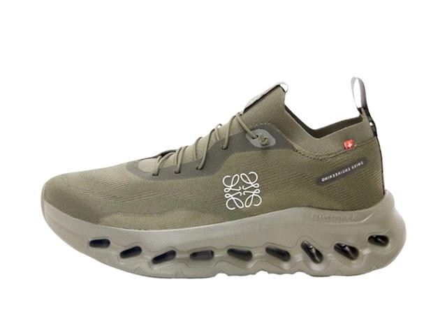 On Loewe x On Cloudtilt Khaki Green - view 2