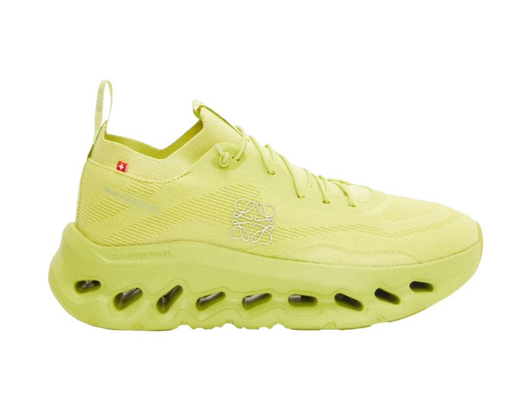 On Loewe x On Cloudtilt Lime Green
