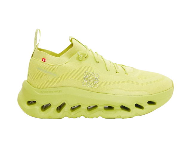 On Loewe x On Cloudtilt Lime Green - view 1