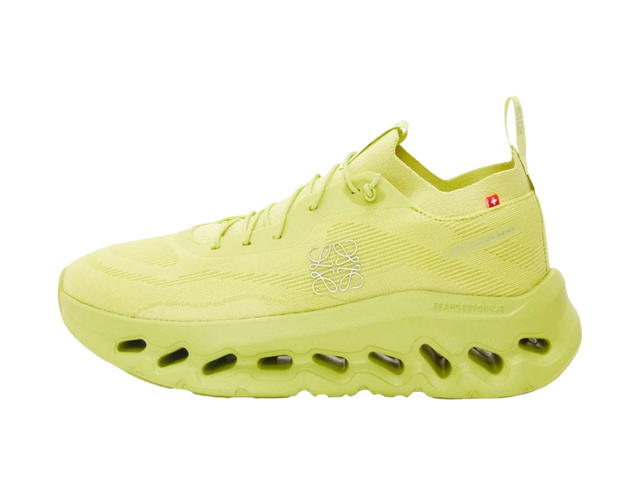On Loewe x On Cloudtilt Lime Green - view 2