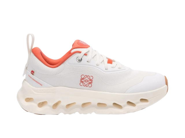 Loewe On x Loewe Cloudtilt 2.0 Low Top Casual Shoes Men's White Orange - view 1