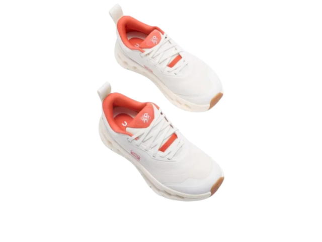 Loewe On x Loewe Cloudtilt 2.0 Low Top Casual Shoes Men's White Orange - view 4