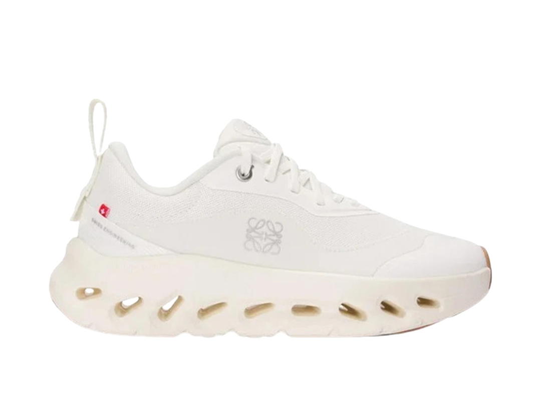 Loewe On x Loewe Cloudtilt 2 Low-Top Casual Shoes Men's White