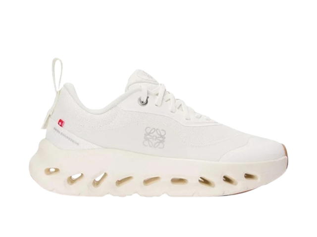 Loewe On x Loewe Cloudtilt 2 Low-Top Casual Shoes Men's White - view 1