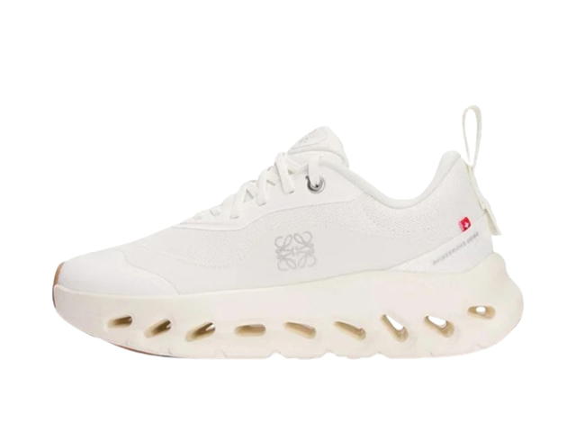Loewe On x Loewe Cloudtilt 2 Low-Top Casual Shoes Men's White - view 2