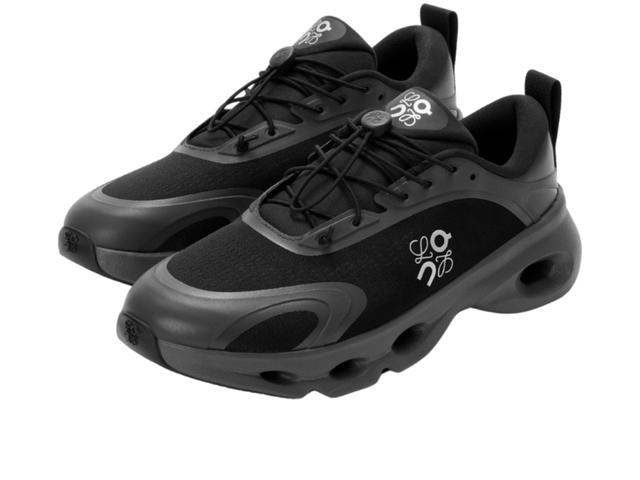 Loewe Loewe x On Cloudsolo Black - view 2
