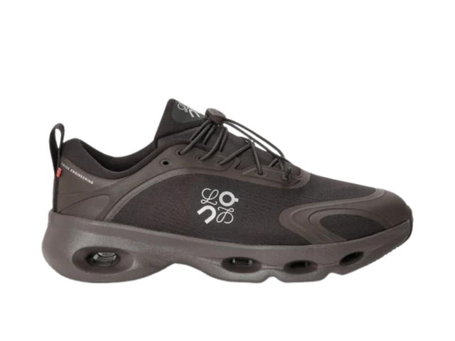 Loewe Loewe x On Cloudsolo Dark Brown Black - view 1