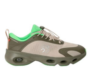 Buy Loewe x On Cloudsolo Khaki Green Sand at Sasom – Authentic and Ready to Ship
