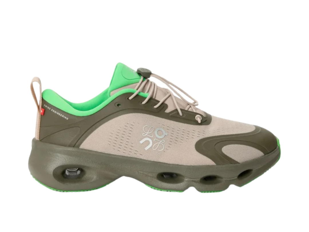 Loewe Loewe x On Cloudsolo Khaki Green Sand