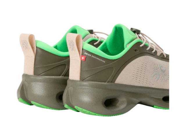 Loewe Loewe x On Cloudsolo Khaki Green Sand - view 3