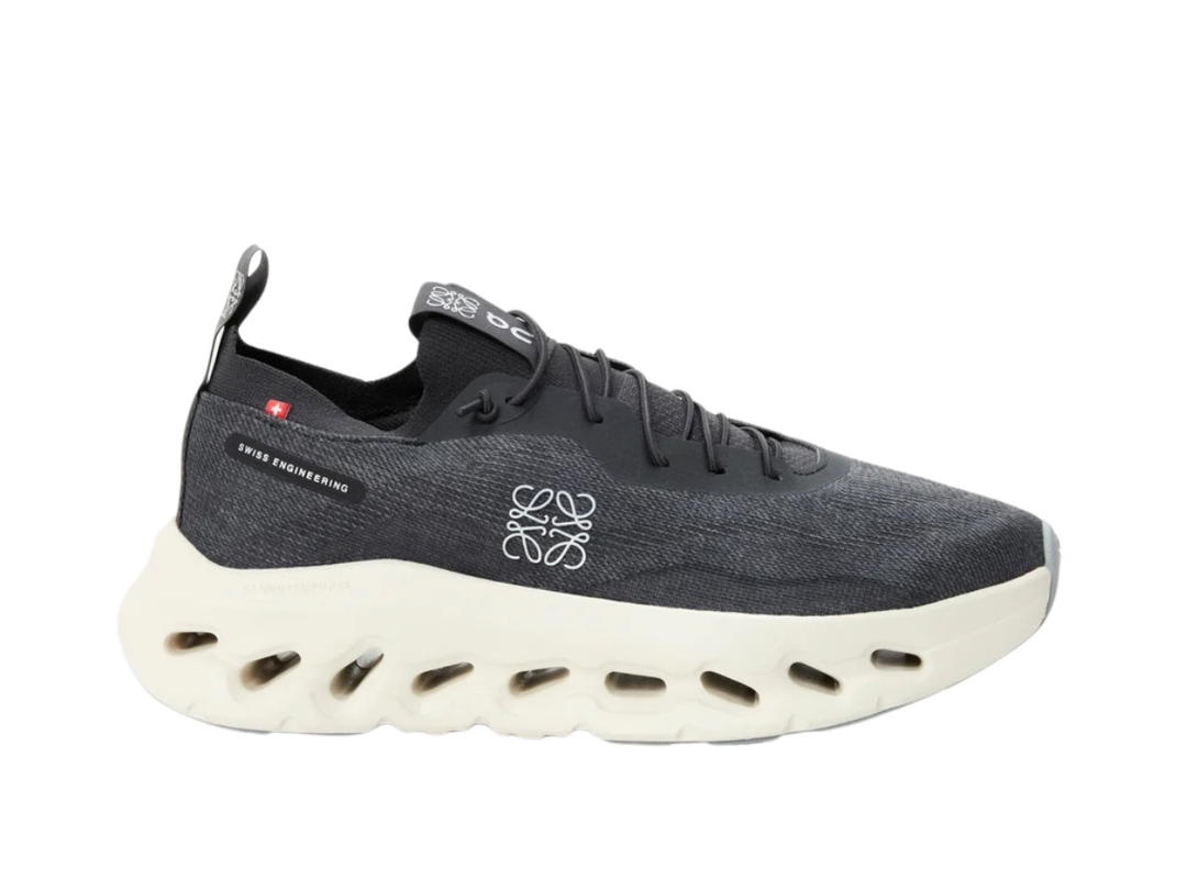 On Running On Running x Loewe Cloudtilt Denim Grey