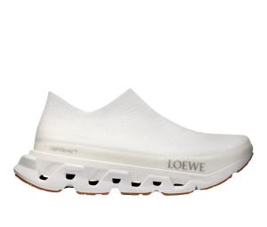 Buy Loewe X On LightSpray Cloudmonster White at Sasom – Authentic and Ready to Ship