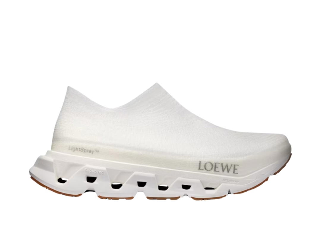 Loewe Loewe X On LightSpray Cloudmonster White