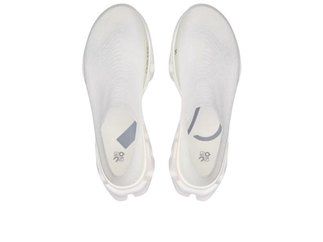 Loewe Loewe X On LightSpray Cloudmonster White - view 3