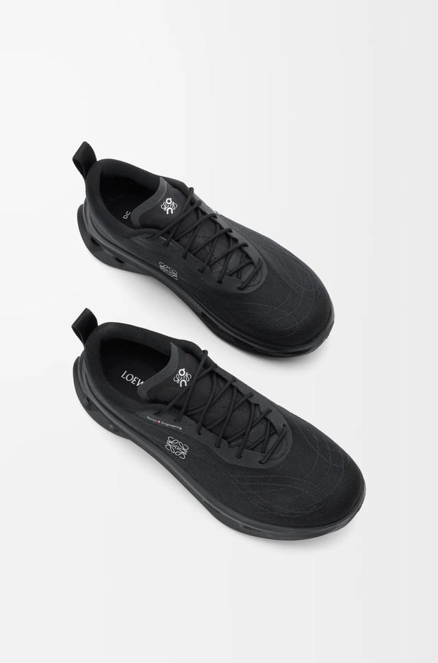 Loewe Loewe x On Cloudtilt Cosmic Black - view 3