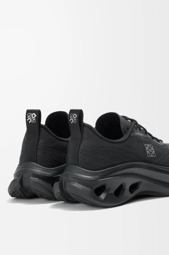Loewe Loewe x On Cloudtilt Cosmic Black - view 4