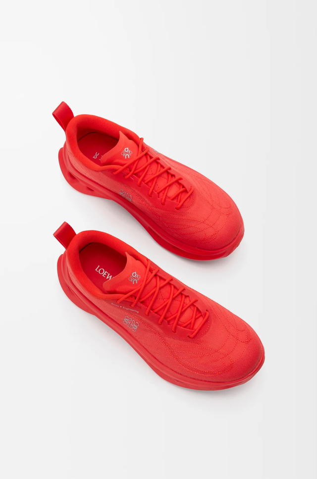 Loewe Loewe x On Cloudtilt Cosmic Bright Orange - view 3