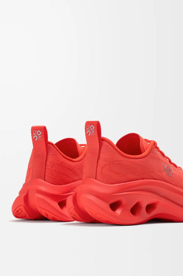 Loewe Loewe x On Cloudtilt Cosmic Bright Orange - view 4