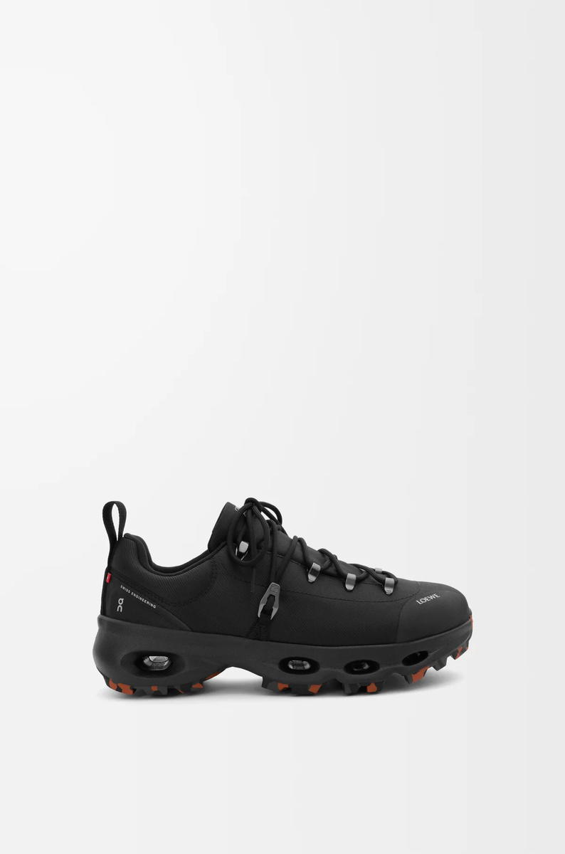 Loewe Loewe x On Cloudsolo Hiker Black