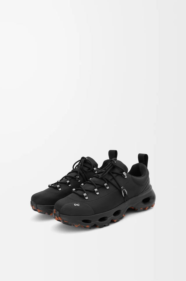 Loewe Loewe x On Cloudsolo Hiker Black - view 2