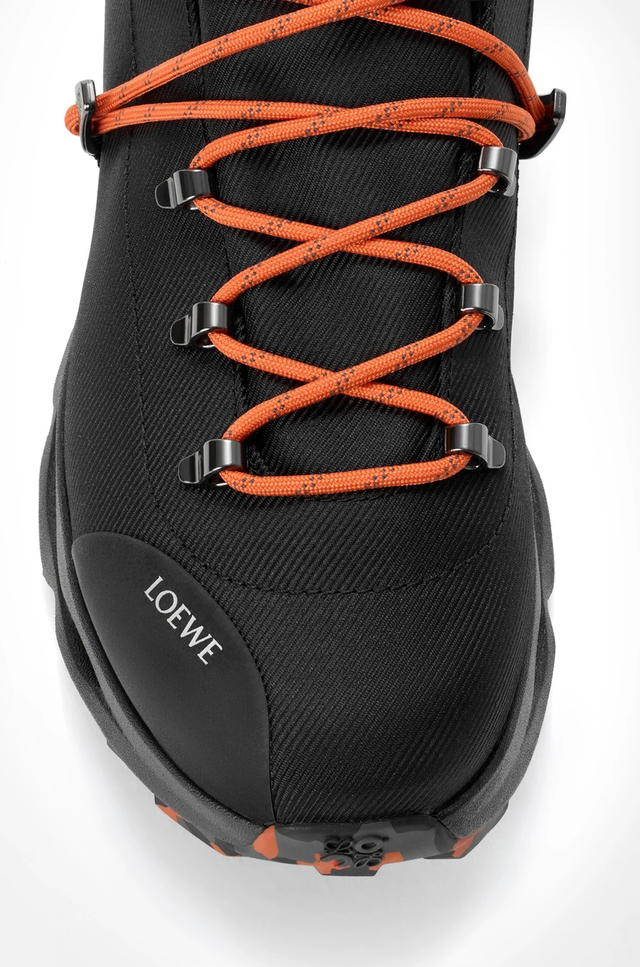 Loewe Loewe x On Cloudsolo Hiker Black - view 5