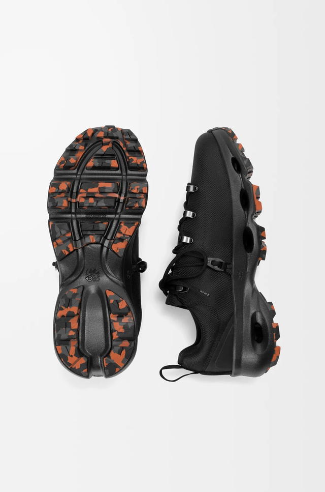 Loewe Loewe x On Cloudsolo Hiker Black - view 6