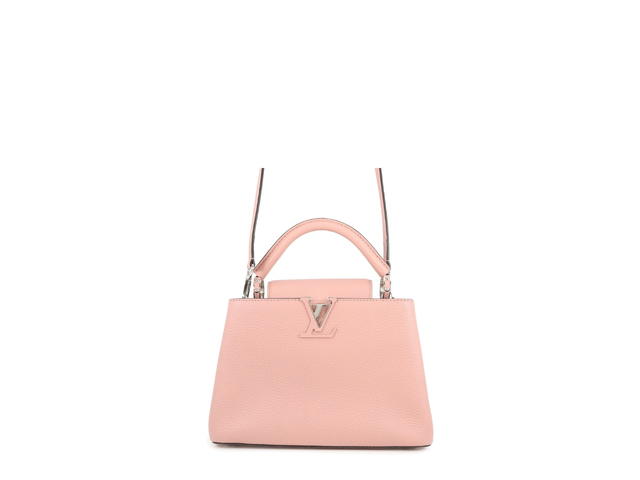Louis Vuitton Louis Vuitton Capucines BB Magnolia - view 1