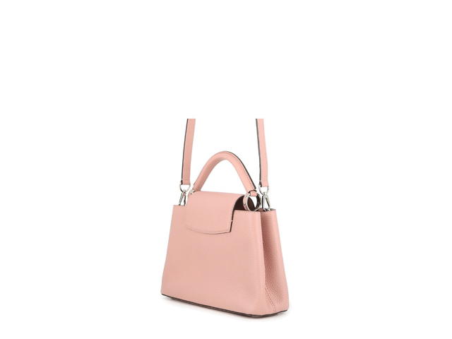 Louis Vuitton Louis Vuitton Capucines BB Magnolia - view 2