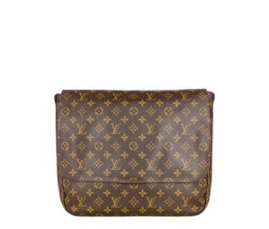 Buy Louis Vuitton Beaubourg MM Messenger Bag Brown at Sasom – Authentic and Ready to Ship