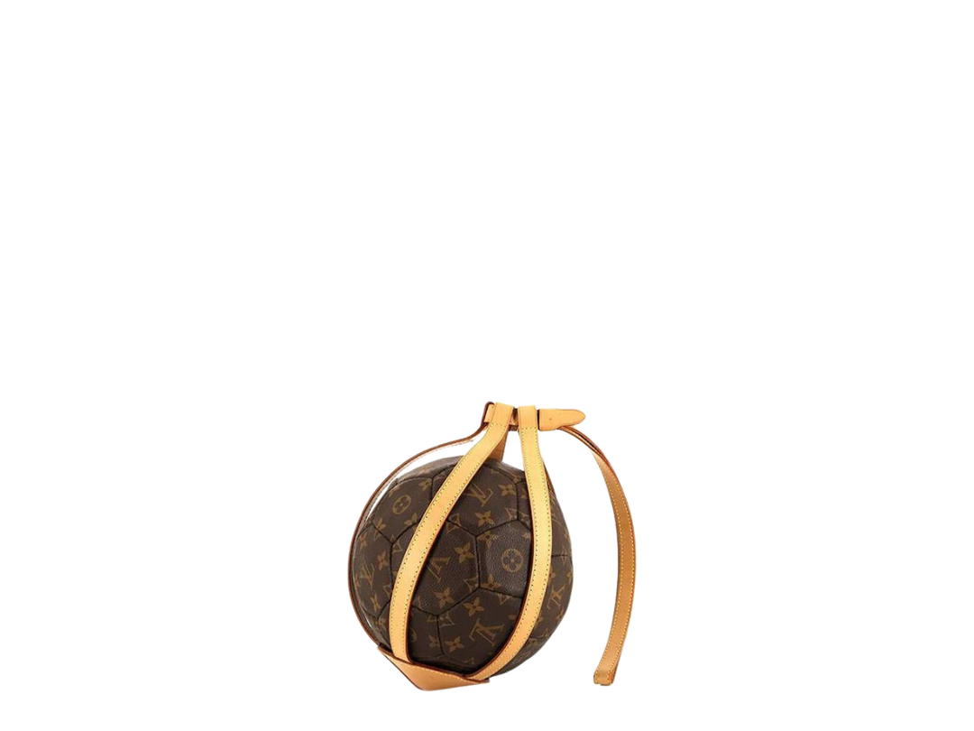 Louis Vuitton Louis Vuitton Soccer Ball France World Cup Commemorative Limited Edition