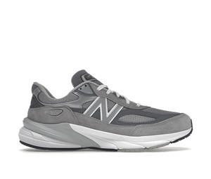 Buy New Balance 990v6 MiUSA Grey at Sasom – Authentic and Ready to Ship