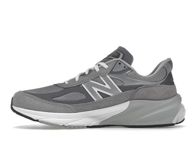 New Balance New Balance 990v6 MiUSA Grey - view 2