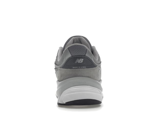 New Balance New Balance 990v6 MiUSA Grey - view 4