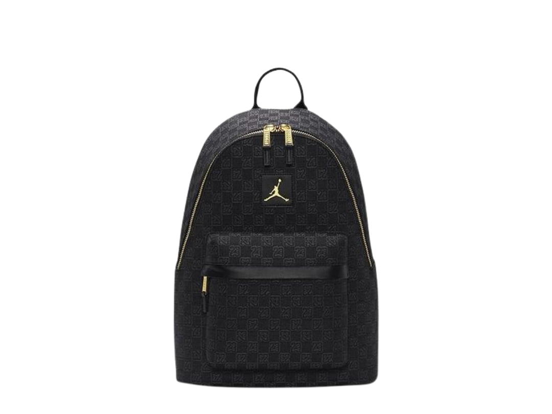 Jordan Jordan Monogram Backpack Black
