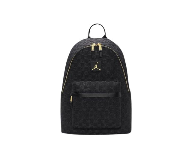 Jordan Jordan Monogram Backpack Black - view 1