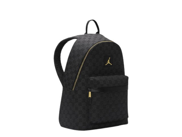 Jordan Jordan Monogram Backpack Black - view 2
