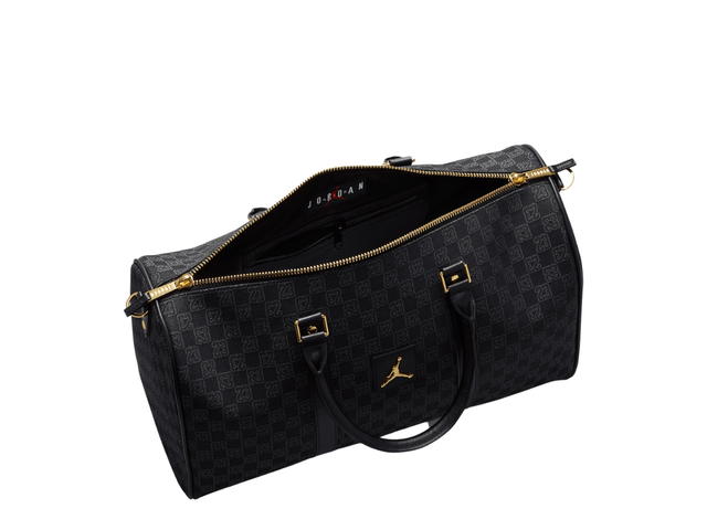 Jordan Jordan Monogram Duffle Bag Black - view 3