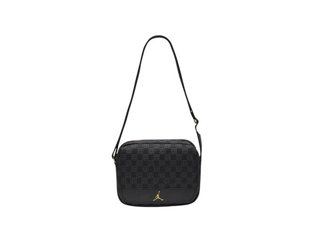 Jordan Jordan Monogram Crossbody Black - view 1
