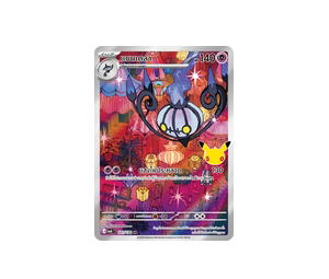 Buy Pokemon Chandelure แชนเดลา AR [MA6 141/130] วิวัฒนาการเมก้า "การ์ดชุดเสริม "30th CELEBRATION"" (TH) at Sasom – Authentic and Ready to Ship